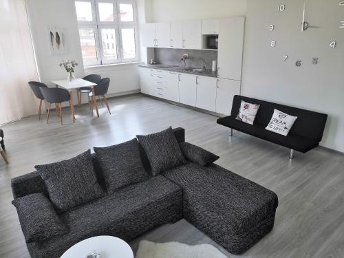 Modern apartment Brno