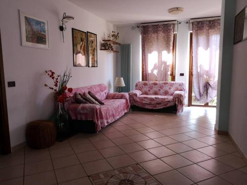  La Casa di Fiammetta in Colle di Val d’Elsa