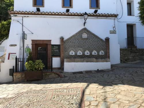 外部景觀, Casa Rural Pimentel in 貝納勞里亞