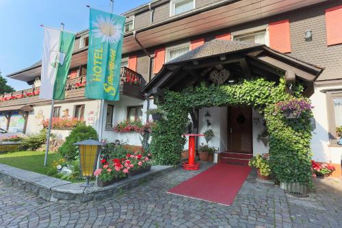 Hotel Silberdistel in Hinterzarten, Deutschland