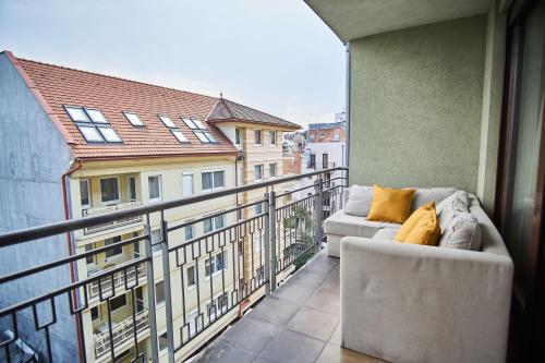  G1 Apartment - Budapest in Budapest