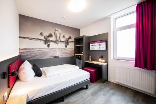 Airport Hotel Durscheidt near Köln–Bonn repülőtér