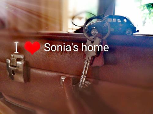  SONIAS HOME in the centre of Volos in Volos