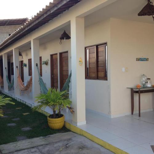 Pousada Sua Casa – Barra de São Miguel, SD