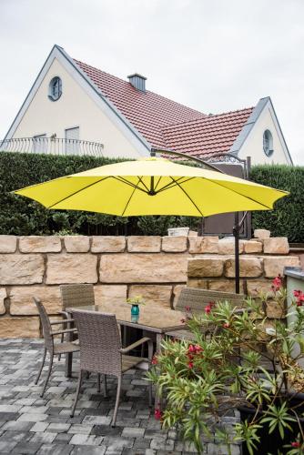 Rõdu/terrass, Ferienwohnung/Businessapartment in Wolframs-Eschenbach