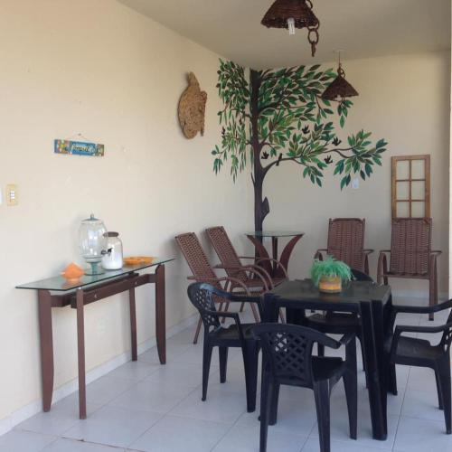 Pousada Sua Casa in 聖米格爾拉巴拉