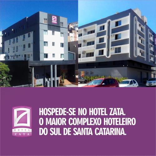 Hotel Zata e Flats Criciuma