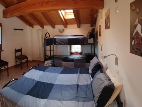 Dortoir Mont Avic