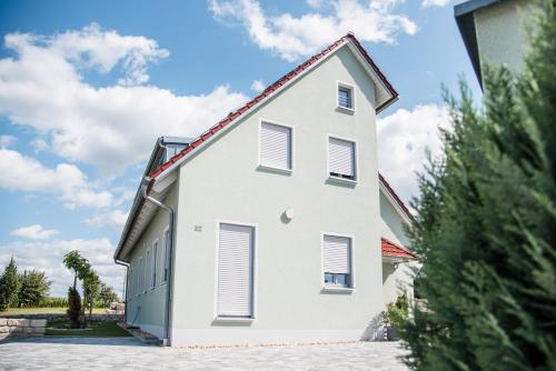 Ferienwohnung/Businessapartment in Wolframs-Eschenbach