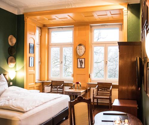 Hotel Ritzi in München, Deutschland