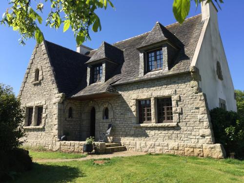 Les Chambres de KERCHELGEN chambre d'hôte Guimiliau