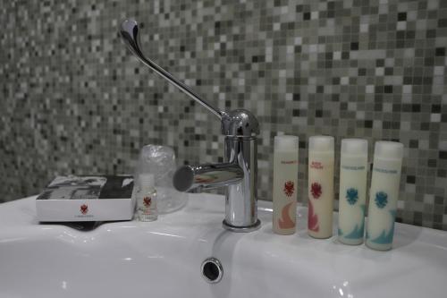 Astrea Wellness & Spa Room Type - Deluxe Double Room with Bath