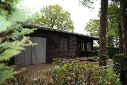  Chalet les brulins in Resteigne