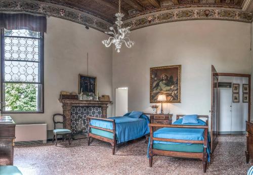 Guestroom, Castello di Thiene in Thiene