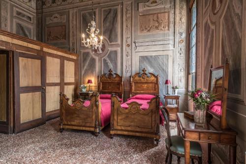 Guestroom, Castello di Thiene in Thiene
