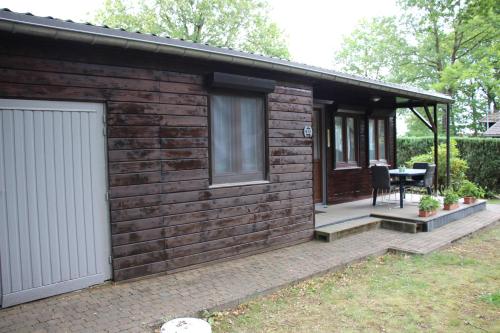  Chalet les brulins in Resteigne