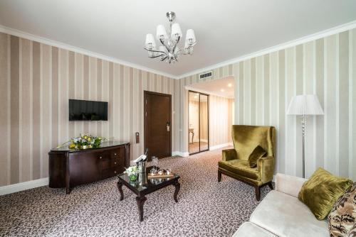 Baltic Beach Hotel & SPA Room Type - Family Room with Sea Wellness SPA Access