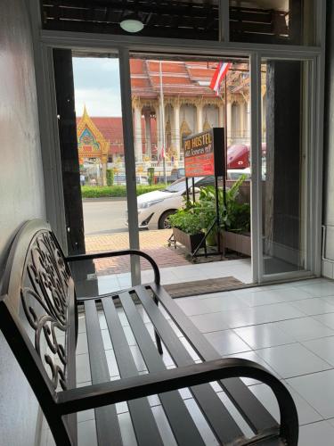 PD Hostel - 숙소 외관