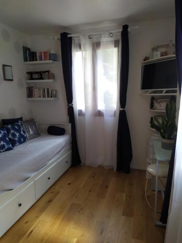 La campagne dans la ville , maison d'hôtes chambre d'hôte Domont