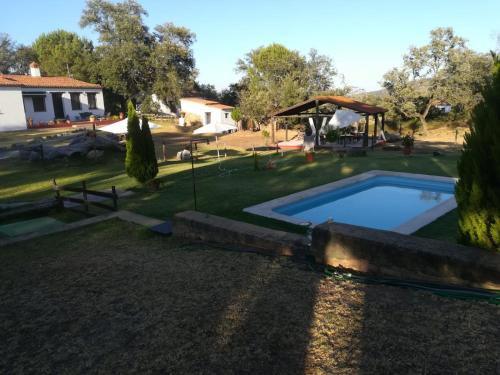  Finca Arroyo la Jara in Almonaster la Real