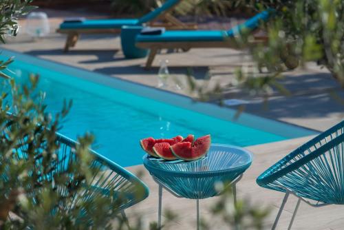 Kotinos Villa - Hersonissos - Private Pool gîte à louer Ágios Charálampos