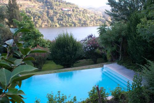  Quinta das Fragas, Ferienwohnung in Santa Cruz do Douro