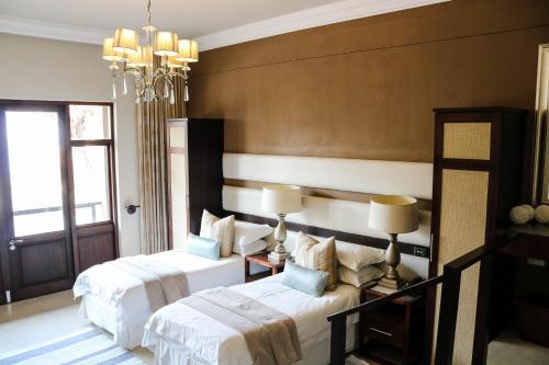 Coco De Mer Boutique Hotel Room Type - King Room with Sea View