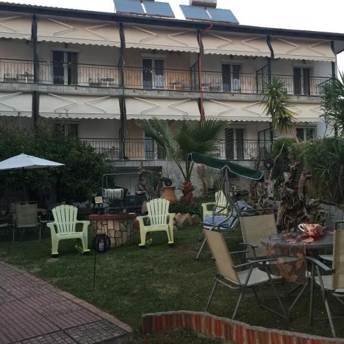  Studios Rosa in Agia Paraskevi