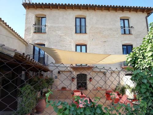 Apartamentos La Venta del Rome chambre d'hôte Bot