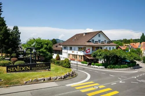 Hotel Stalden in Berikon, Schweiz