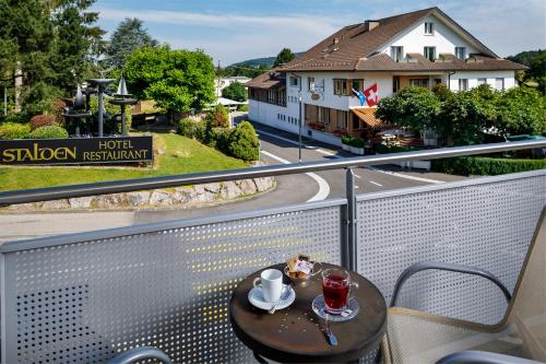 Hotel Stalden 4