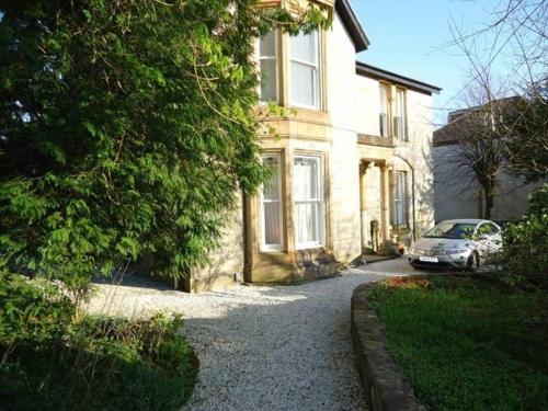 入口, Bishopton Apartment, near Glasgow in 畢曉普頓