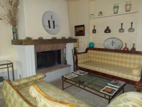 Country House "Locanda Le Querce" gîte à louer Ca Raffaele