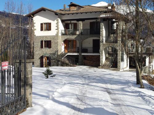  Il Puntone, Pension in Fiumalbo