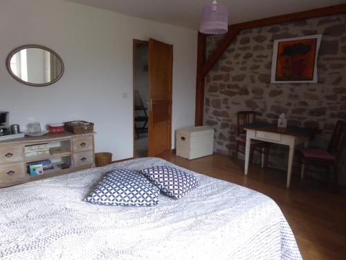 La Chambre de Manon - Accommodation - Saint-Maurice