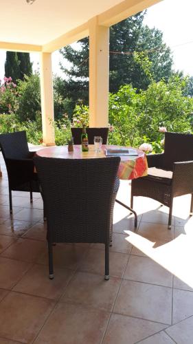 المرافق, Apartment Neda Z-velika okucnica, besplatni parking i opticki wi-fi in Marceljani