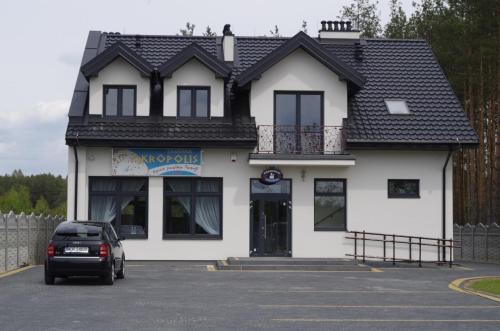 Tawerna Akropolis in 奧斯特魯夫馬佐維卡