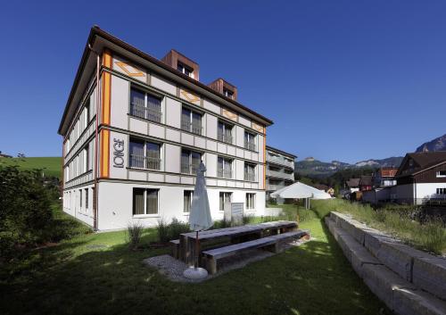 Weissbad Lodge - Accommodation - Weissbad