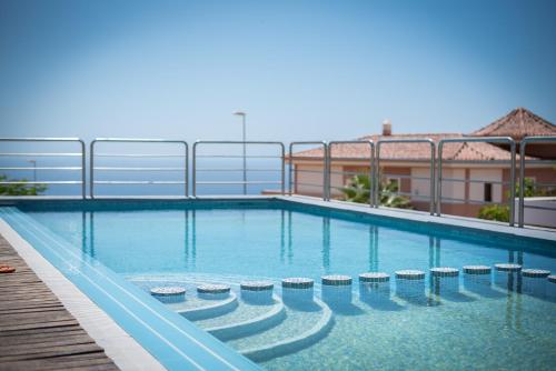 2 CHARMING VILLA Private Pool and Sea View 2