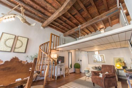 Loft Boutique Suite, Santa Croce, Florence, WIFI