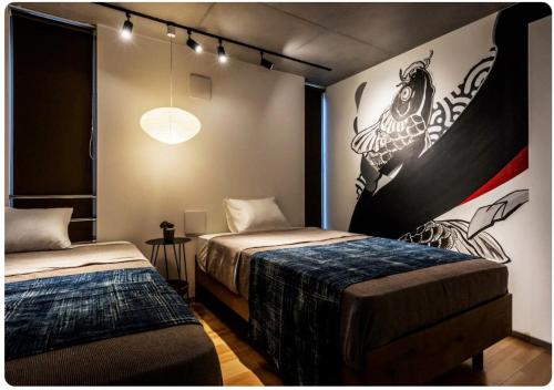 world potential / Vacation STAY 4613, Токио