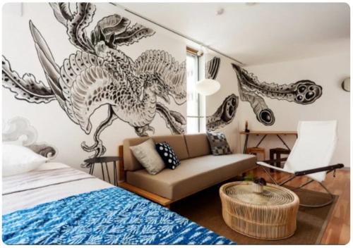 world potential / Vacation STAY 4632, Токио