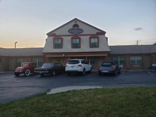 Norwalk Inn - Accommodation - Norwalk