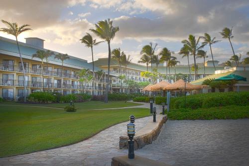 2417 at Oceanfront Resort Lihue Kauai Beach Drive  - 숙소 외관