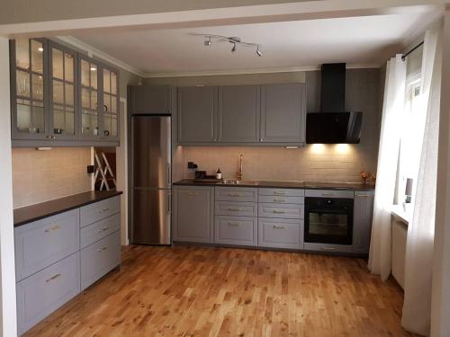 Lovely, spacious apartment with free parking, Sandviken (fotografie 10)