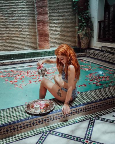 riad Tamarrakecht