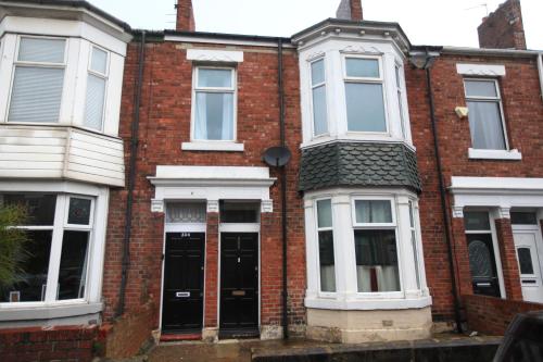 Stanhope Lodge, South Shields, Tyne and Wear