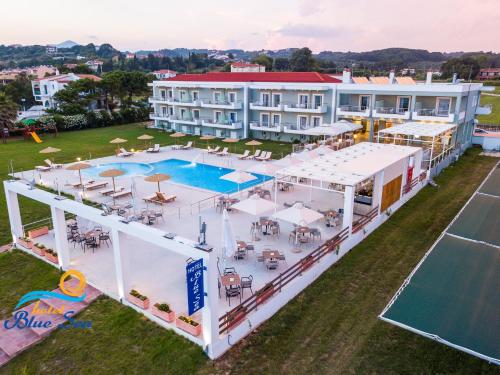 Blue Sea Hotel in Kanali