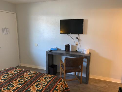 Twin room, accessible