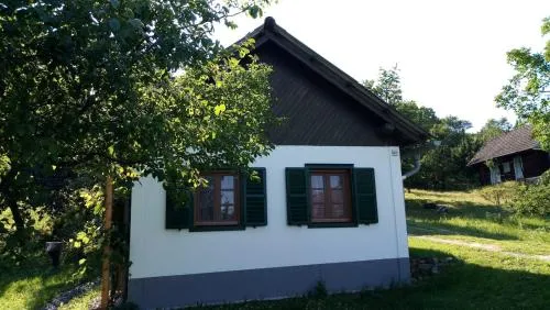 Kellerstöckl am Sauerberg 20 in Moschendorf, Österreich
